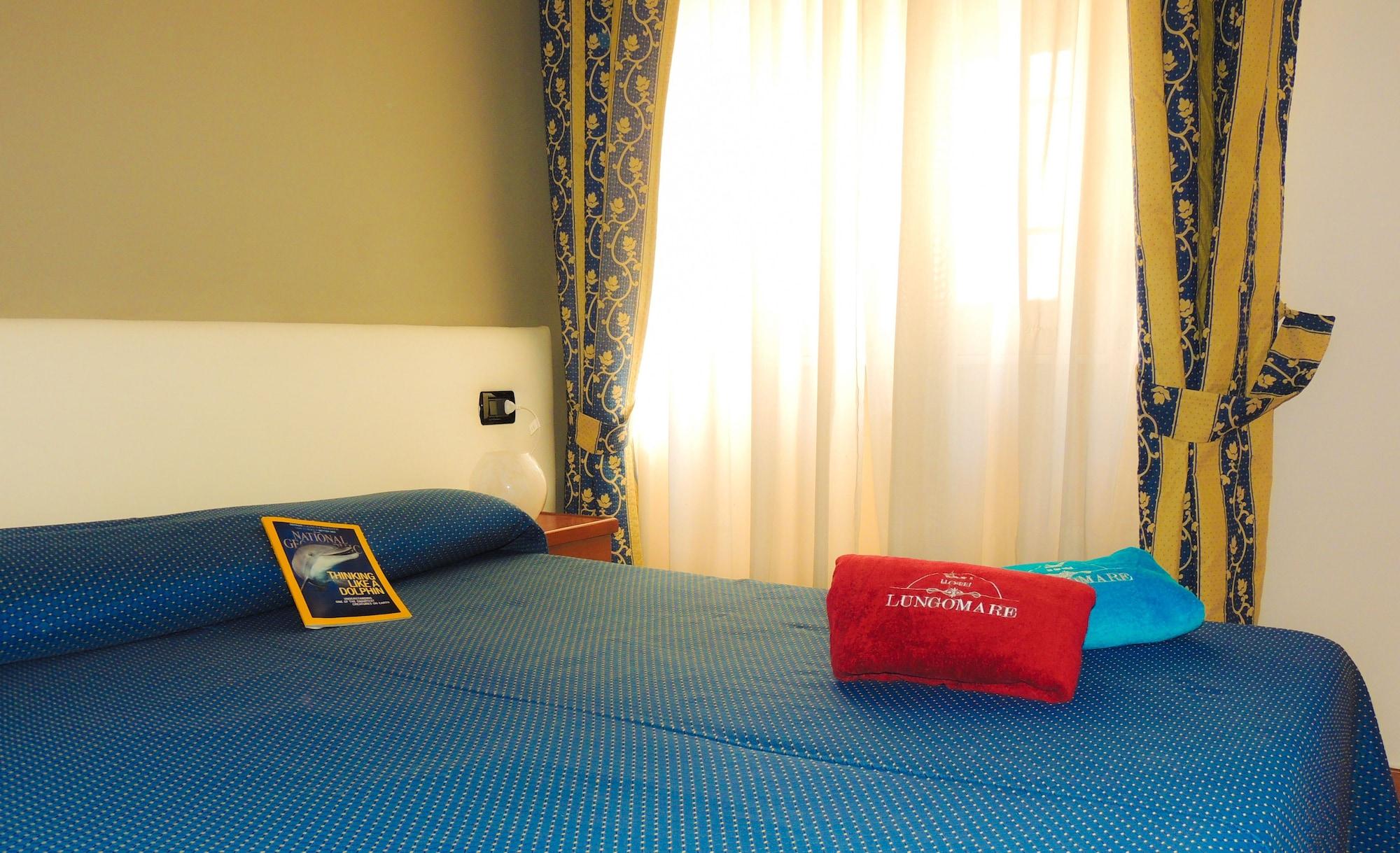 Hotel Lungomare ريجّو دي كالابريا المظهر الخارجي الصورة