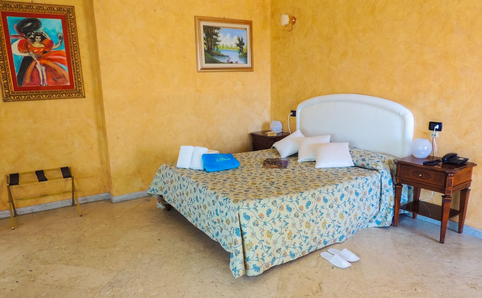 Hotel Lungomare ريجّو دي كالابريا المظهر الخارجي الصورة