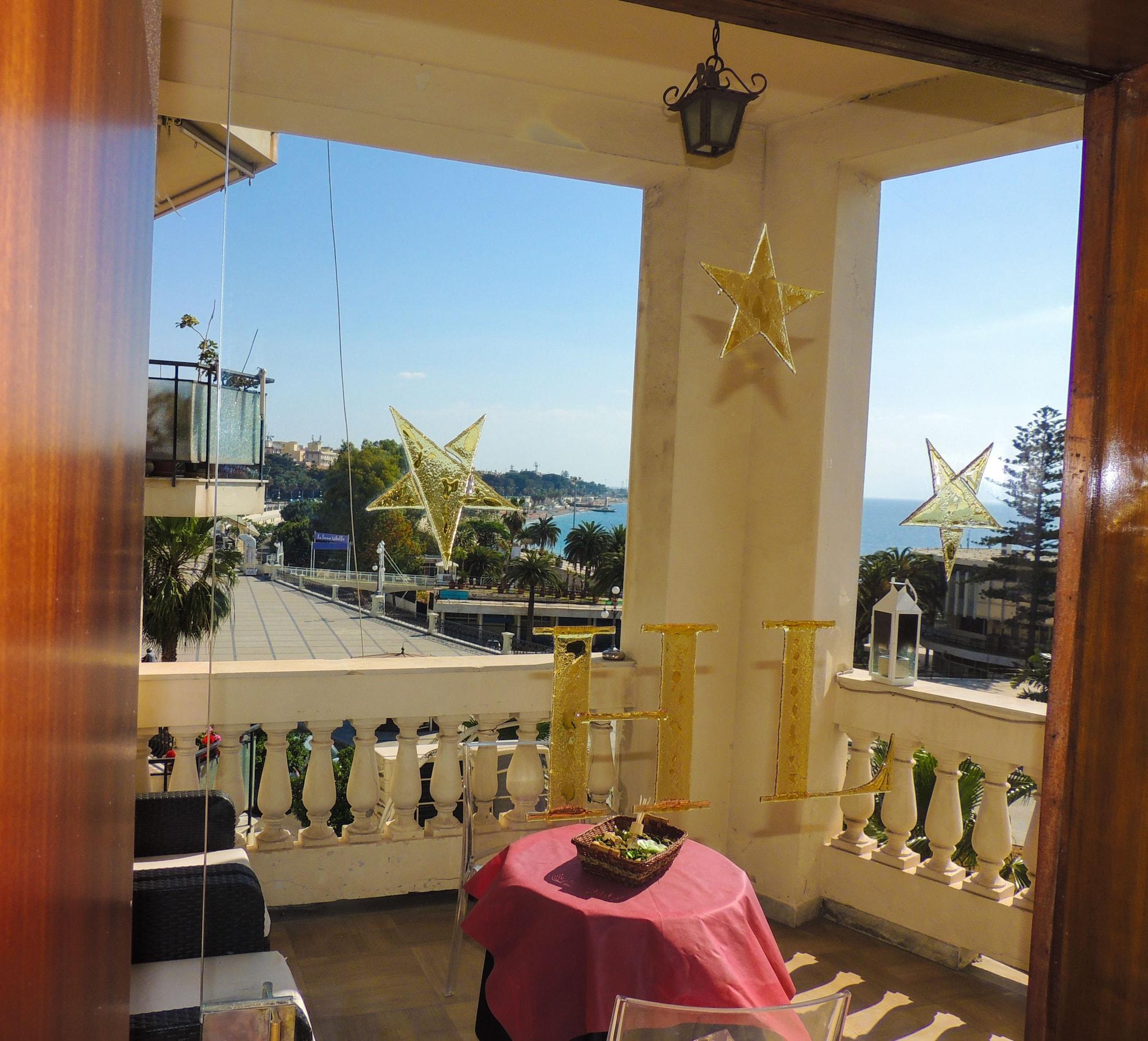 Hotel Lungomare ريجّو دي كالابريا المظهر الخارجي الصورة