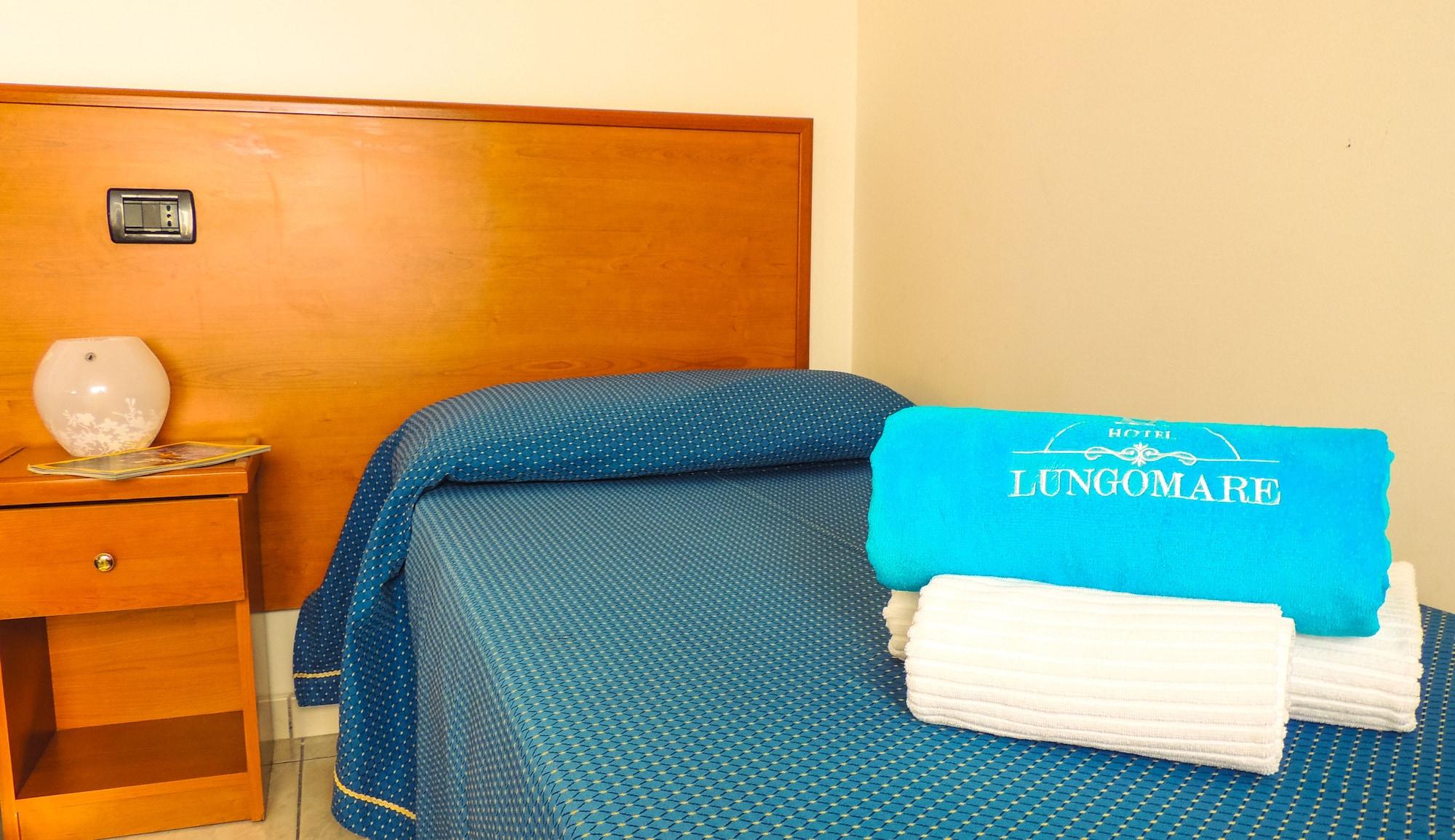 Hotel Lungomare ريجّو دي كالابريا المظهر الخارجي الصورة