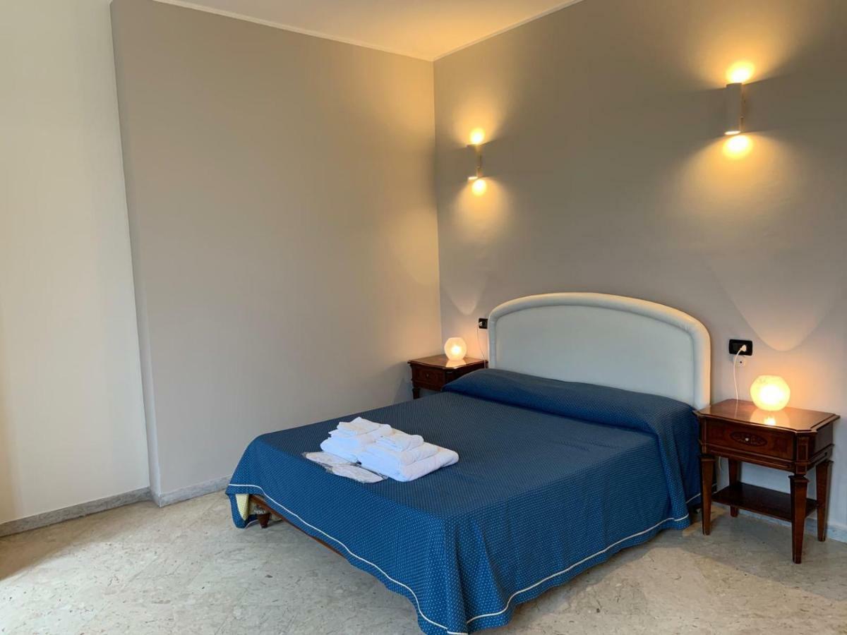 Hotel Lungomare ريجّو دي كالابريا المظهر الخارجي الصورة