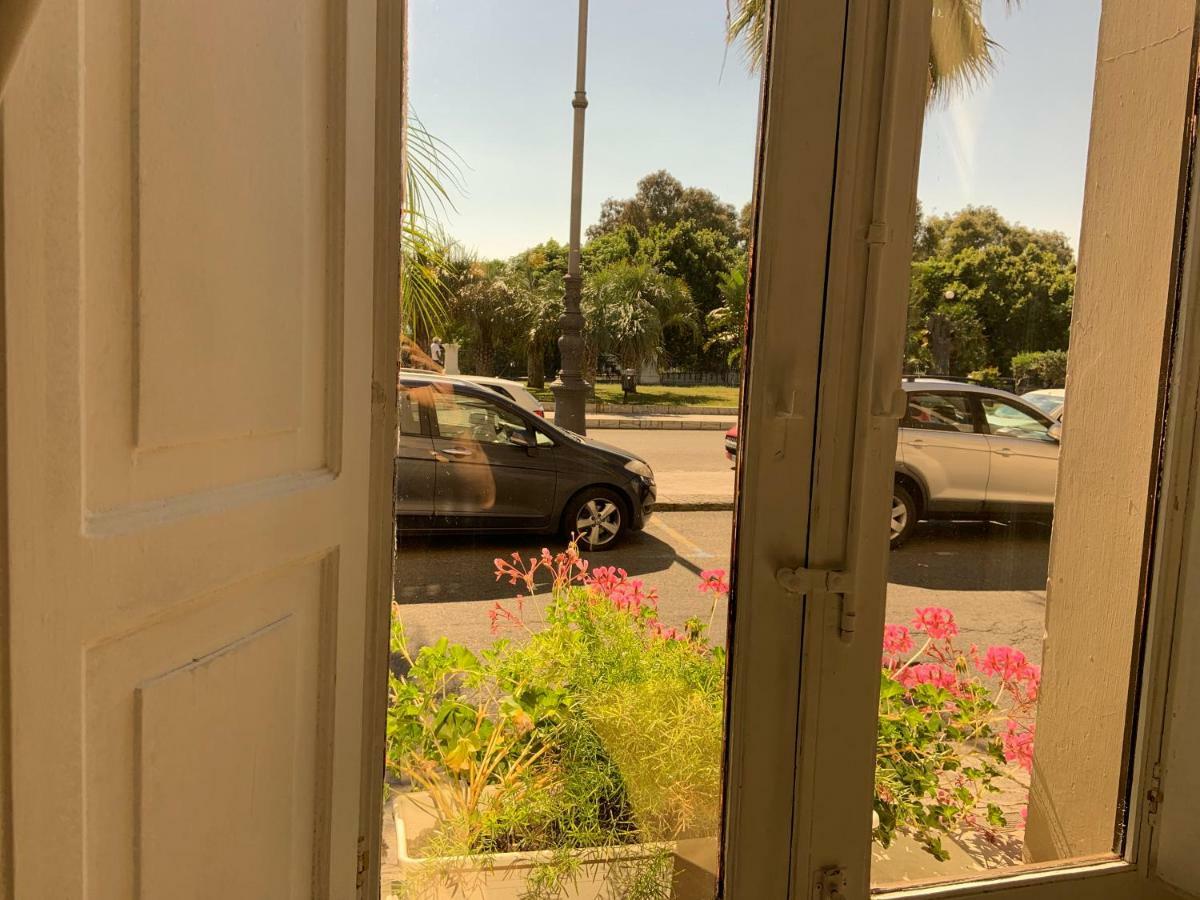 Hotel Lungomare ريجّو دي كالابريا المظهر الخارجي الصورة