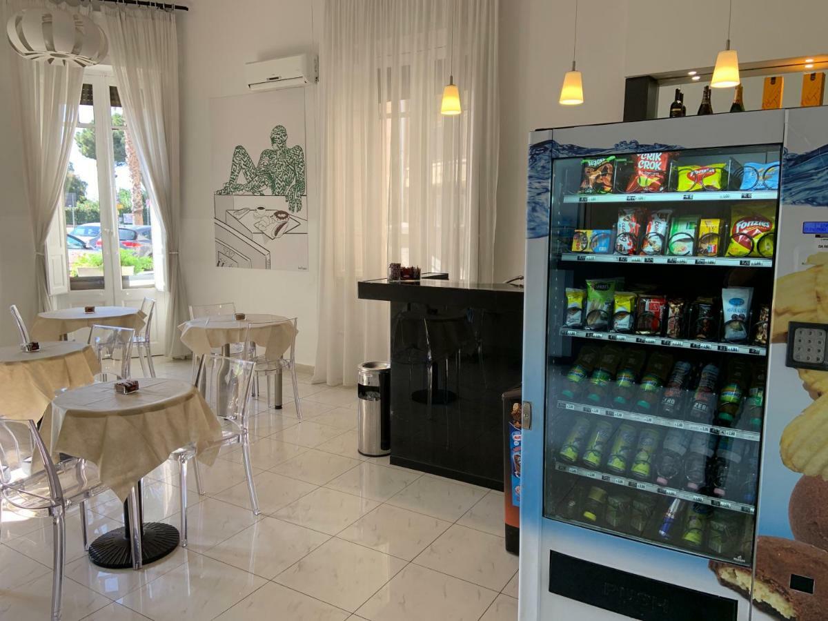 Hotel Lungomare ريجّو دي كالابريا المظهر الخارجي الصورة